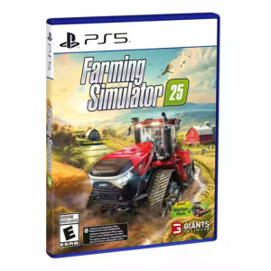 Farming Simulator 25 PS5