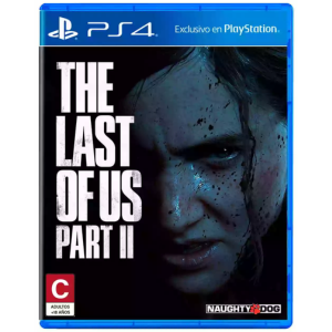 The Last Of Us Part II Ps4