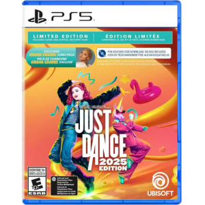 Just Dance 2025 PS5