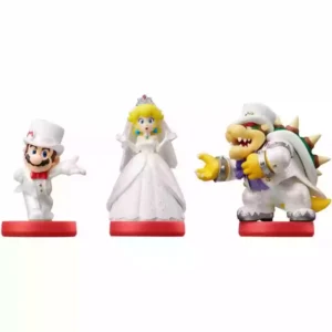 Amiibo Wedding 3 Pack SMOS