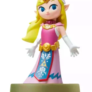 Amiibo Zelda Wind Waker