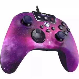 Control Turtle beach REACT-R Nebula Xbox